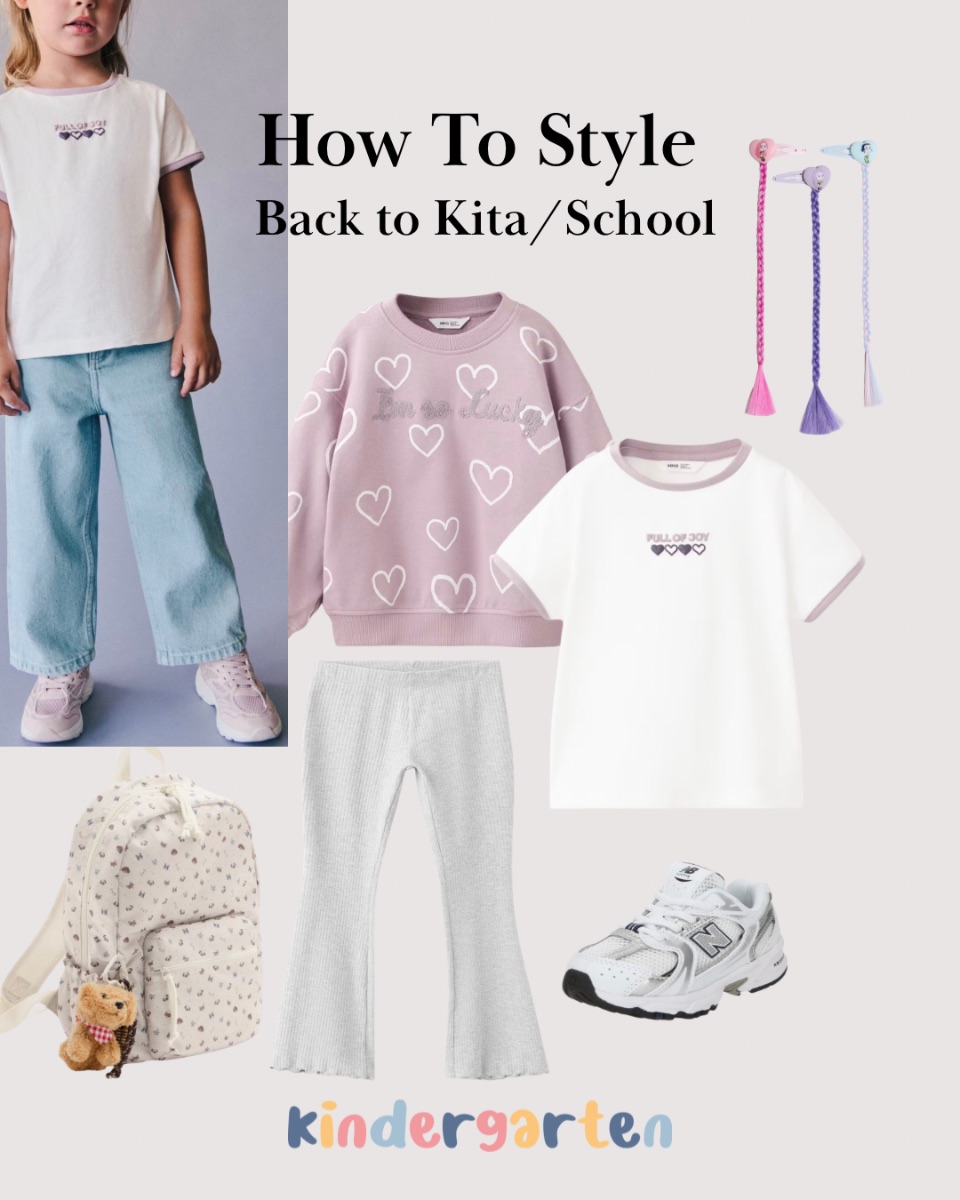 How To Style: Back to Kita/Kiga