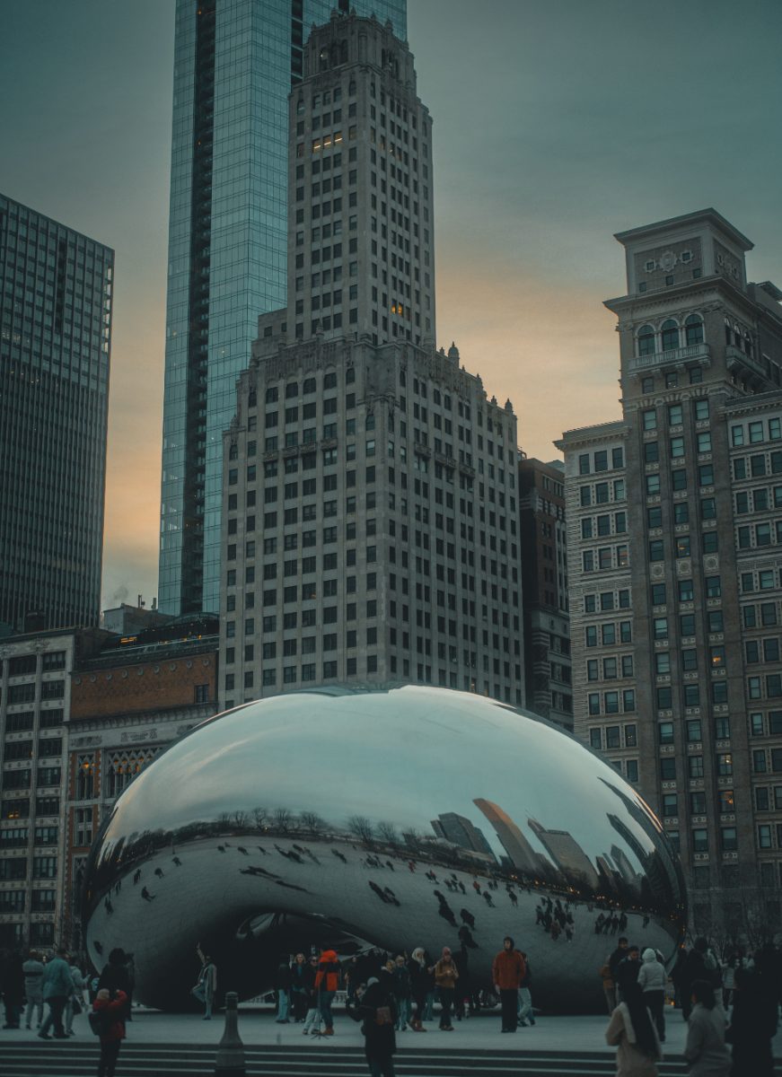 Was macht man in Chicago