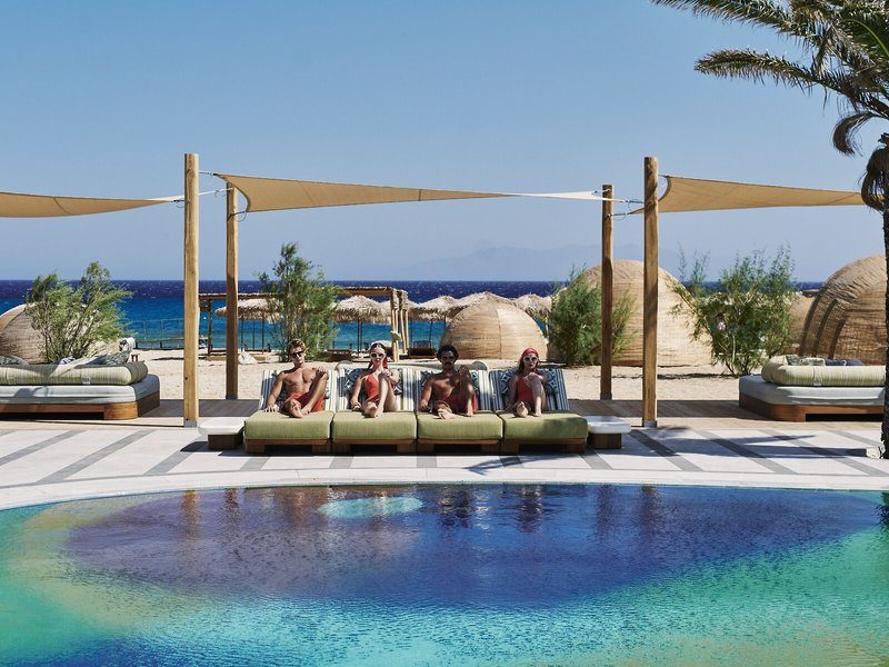 Sunrise Relais & Chateaux Hotel